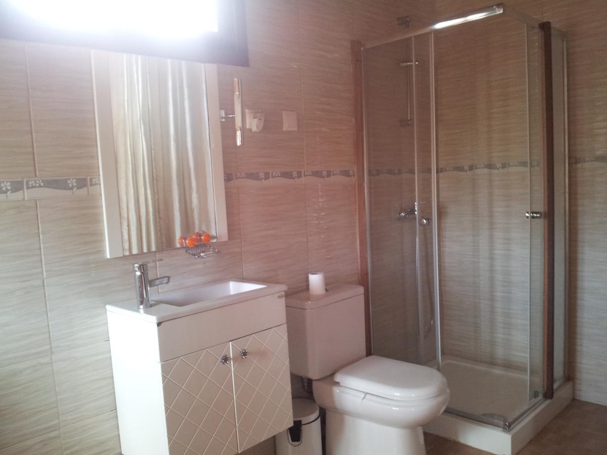 Albergaria Porcelana Sao Tome Esterno foto
