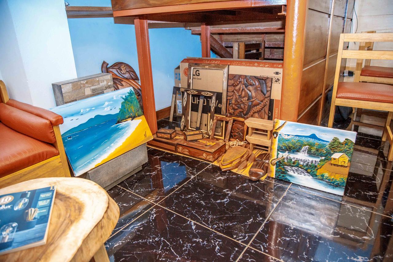 Albergaria Porcelana Sao Tome Esterno foto